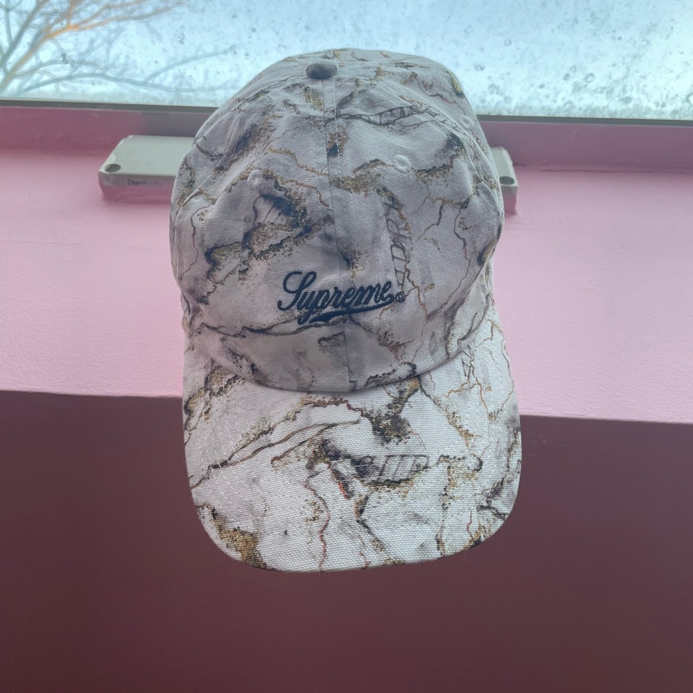 Supreme hat